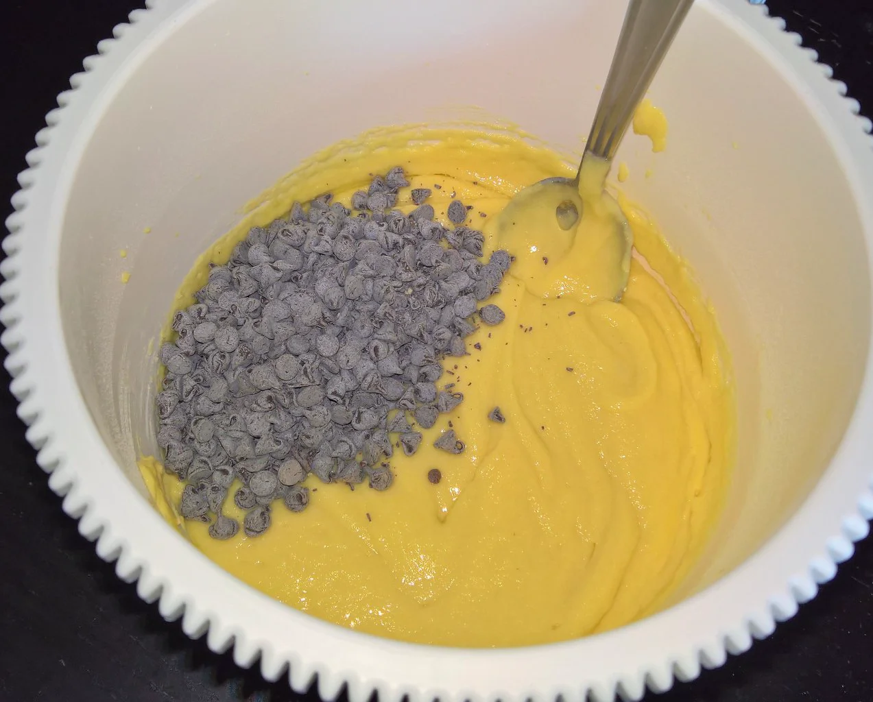 Tortine con gocce di cioccolata Cioccotti